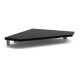 Glorious Modular Side Rack Adapter Black