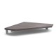 Glorious Modular Side Rack Adapter Walnut