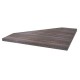 Glorious Modular Side Rack Adapter Walnut