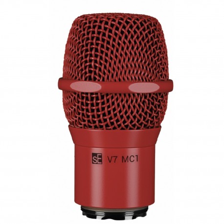 V7 MC1 Cápsula para Shure Roja