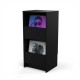 Glorious Vinyl Vault Black