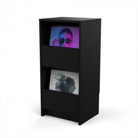 Glorious Vinyl Vault Black