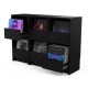 Glorious Vinyl Vault Black
