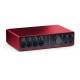 SCARLETT 18I16 4TH GEN