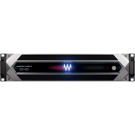 SuperRack LiveBox MADI