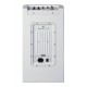 Polar 12 MK2 (Blanco)