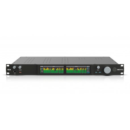 INTERFACE AVB 16A 2025 (Thunderbolt 4/USB-C/AVB)