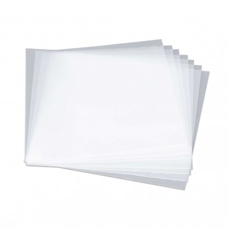 Funda Protectora Exterior Para Vinilos 12\'\' Premium (100 Uds)