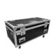 FLIGHT CASE M-CASE 4 X PULSE PANEL FX