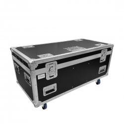 FLIGHT CASE M-CASE 4 X PULSE PANEL FX
