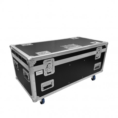 FLIGHT CASE M-CASE 4 X PULSE PANEL FX