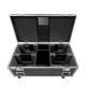 FLIGHT CASE M-CASE 4 X PULSE PANEL FX