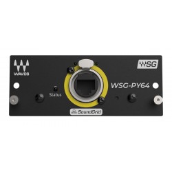WSG-PY64 I/O