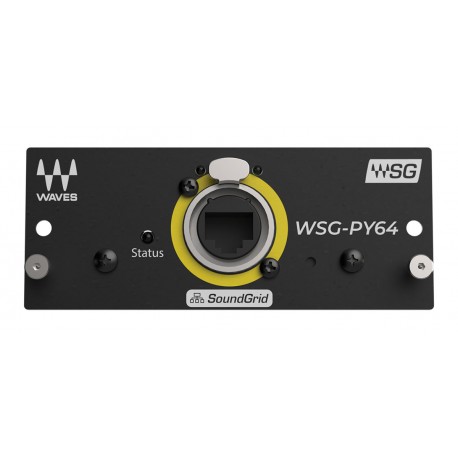 WSG-PY64 I/O
