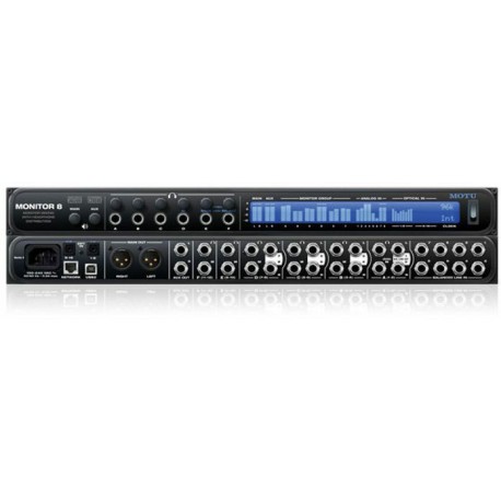 B-STOCK Monitor 8 AVB