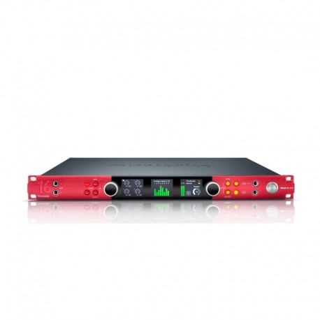B-STOCK RED16LINE