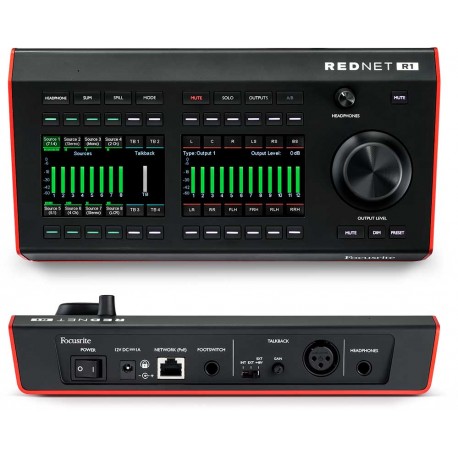 B-STOCK REDNET R1