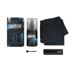 Kit de Limpieza Profesional para Vinilo y Aguja Premium