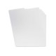 Glorious Vinyl LP Divider Set White (6 pcs.)