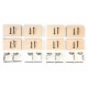 Front Mount Tab Kit