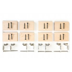 Front Mount Tab Kit