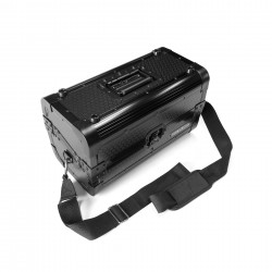 7\'\' Record Case 150 Black