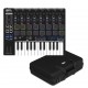 PACK CNTL PROD KEYPAD PRO + U8301BL