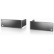 1U Rack ears for Half-Rack SoundGrid Devices