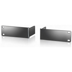 1U Rack ears for Half-Rack SoundGrid Devices
