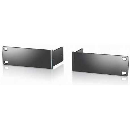 1U Rack ears for Half-Rack SoundGrid Devices