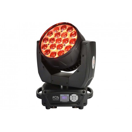 B-STOCK FOS WASH LED QUAD III