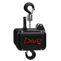DIVO ONE 250 D8+ 4M/MIN, 10M CADENA GALV+BOLSA