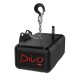 DIVO THREE 500 D8+ 8M/MIN, 24M CADENA NEGRA+BOLSA