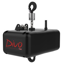 DIVO FOUR 1000 D8+ 4M/MIN, 20M CADENA GALV+BOLSA