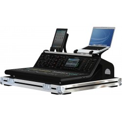 Flightcase M32 C/ Doghouse y patín