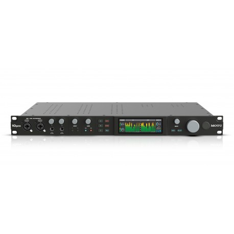 INTERFACE 10PRE (Thunderbolt 4/USB-C/AVB)