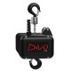 DIVO ONE 200 D8+ 4M/MIN, 28M CADENA NEGRA+BOLSA