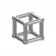 CUBO TRUSS TRUSS 29X40CM 8 NODULOS