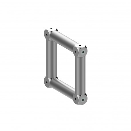 CUBO  29CM 4 NODULOS NEGRO