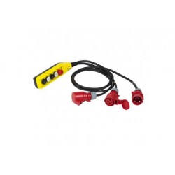 CONTROL MOTOR MANDO 400V IN CEE 16 5P 1 OUT