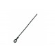 CABLE ACERO  CON GUARDACABO 4M Ø 5MM WLL 90KG NG.