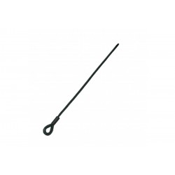 CABLE ACERO  CON GUARDACABO 8M Ø 8MM WLL 240KG NG.