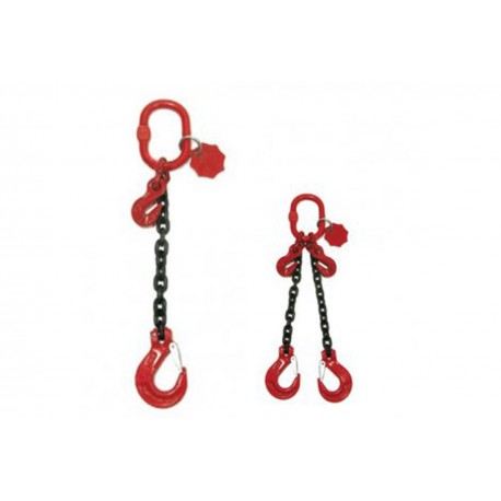 ACORTADOR DE CADENA 2,2TN 2M NEGRO