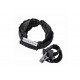 ESLINGA SOFTSTEEL 1TN 1M NEGRA
