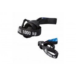 ESLINGA REDONDA POLIESTER NEGRA 1,1TN 1,5M