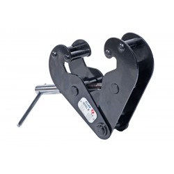 GARRA PARA SUJECIÓN A VIGA DE 75-220MM. 2 T. N.