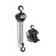 POLIPASTO MANUAL 0,5TN CADENA 6M