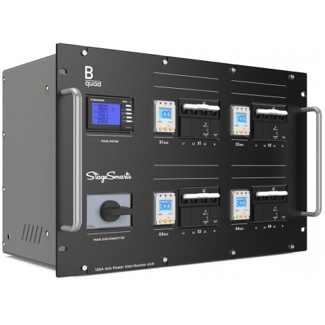 BQ-125x/2x32A+2x63A
