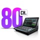 eMotion LV1 80-Channel Expansion