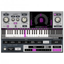 Waves Tune Real-Time